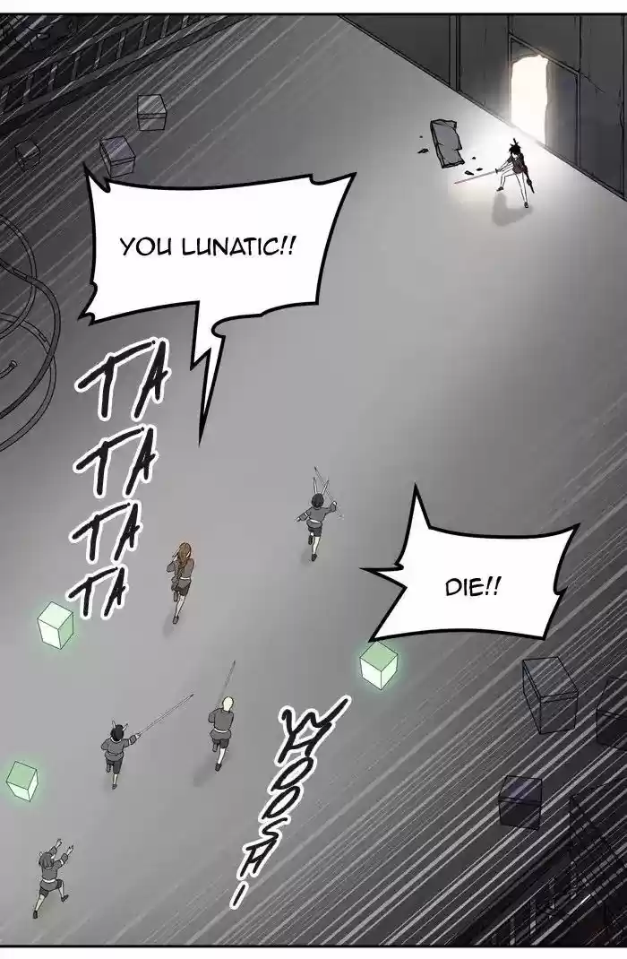 Tower of God ch.395
