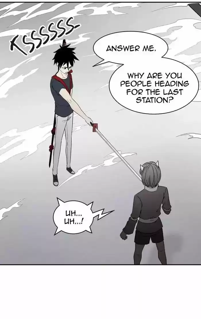Tower of God ch.395