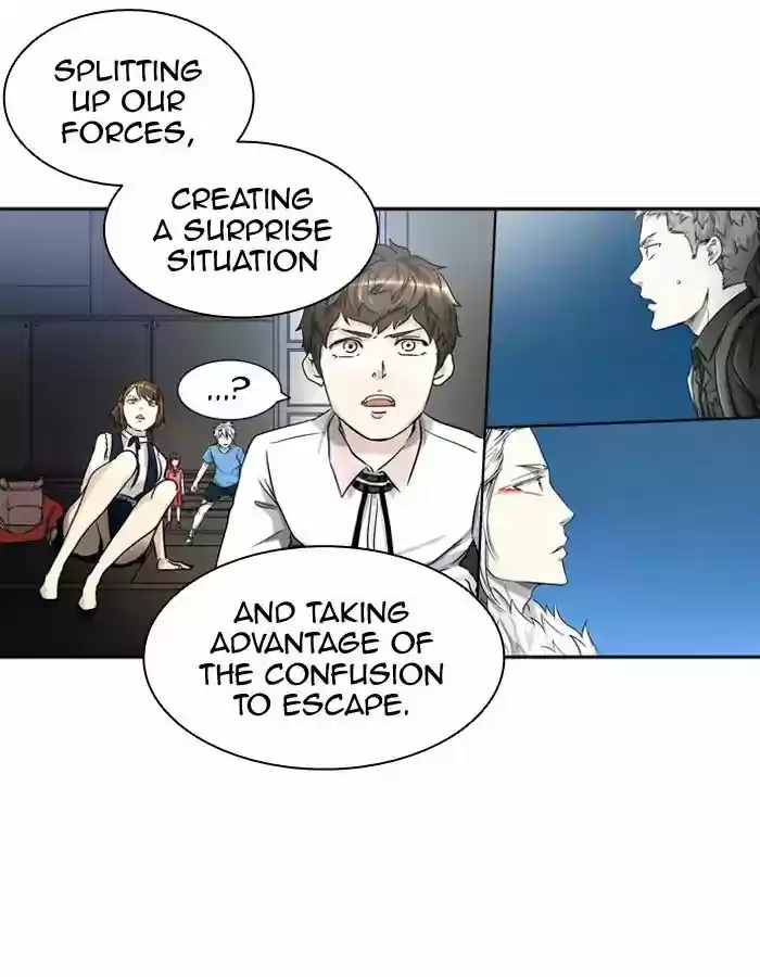 Tower of God ch.400