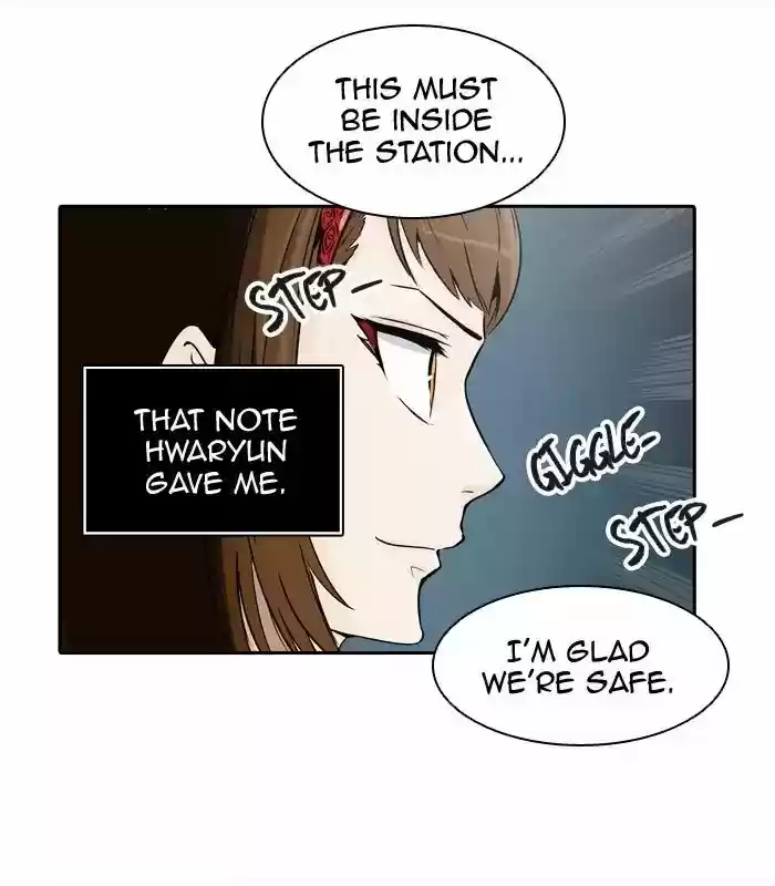 Tower of God ch.400