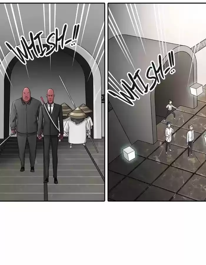 Tower of God ch.400