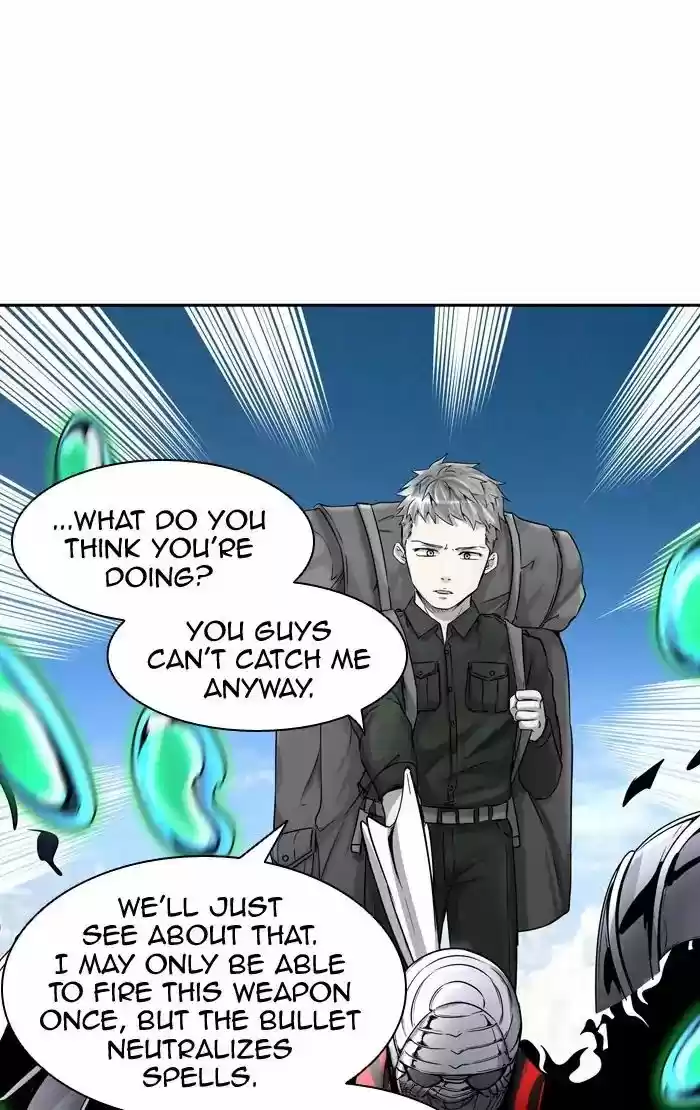Tower of God ch.400