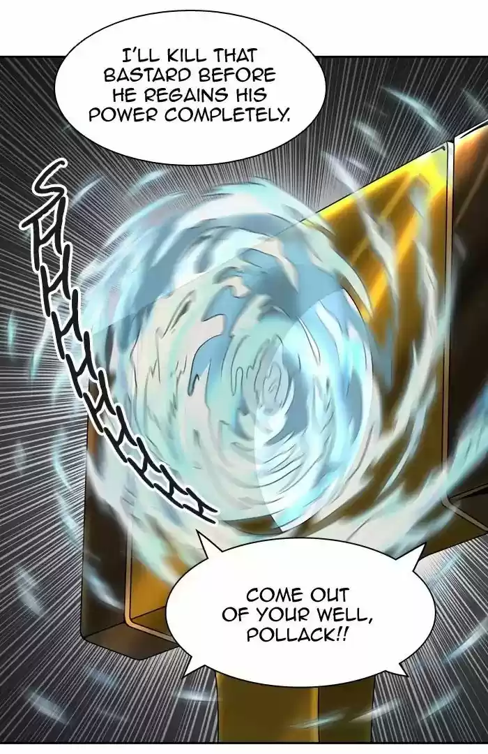 Tower of God ch.400
