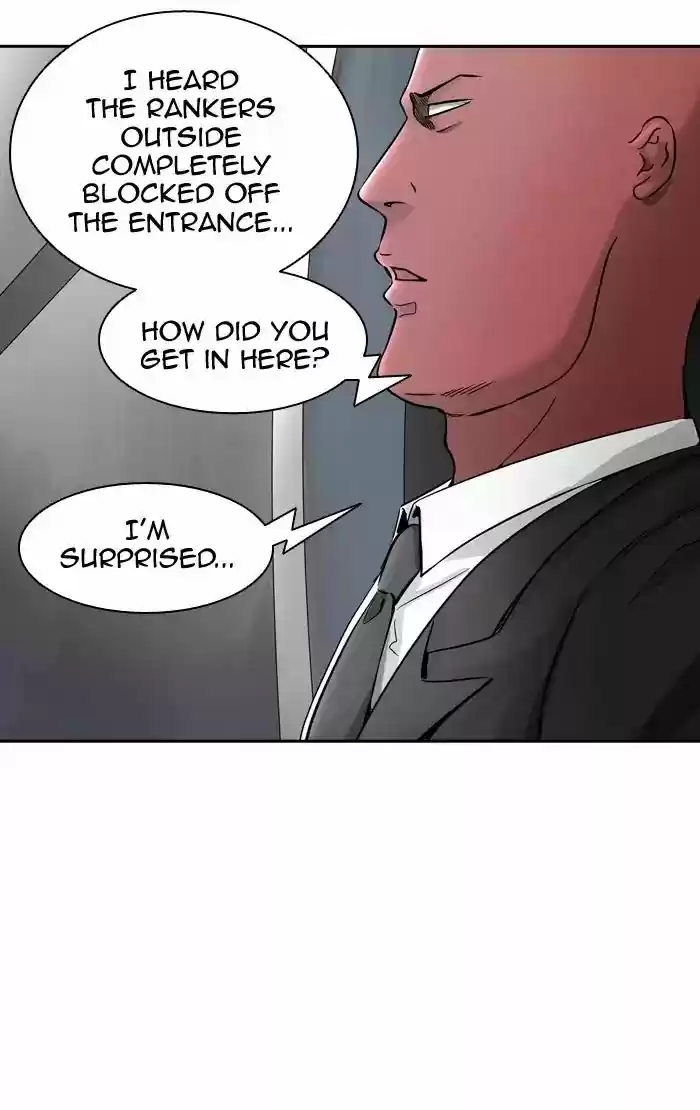 Tower of God ch.401