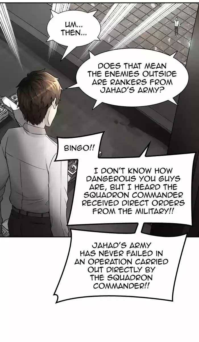 Tower of God ch.401
