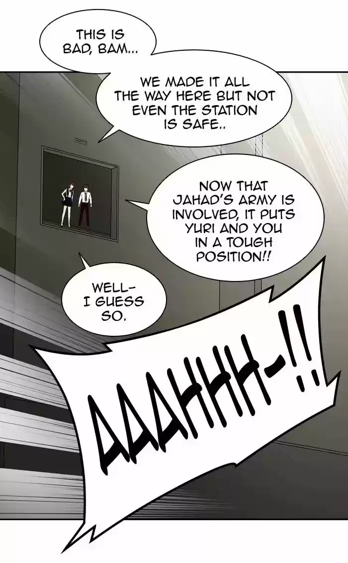 Tower of God ch.401