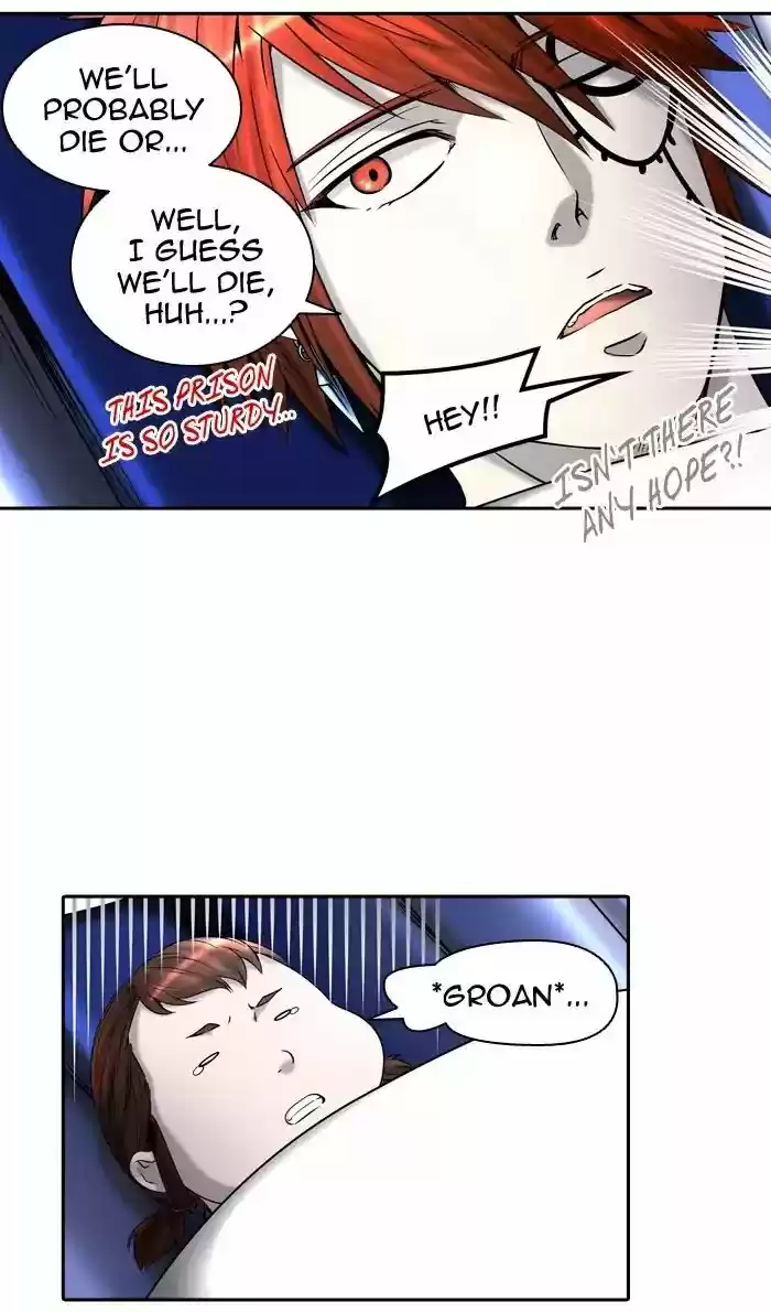 Tower of God ch.401