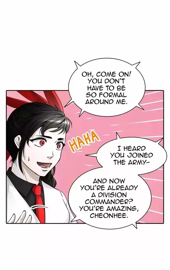 Tower of God ch.401