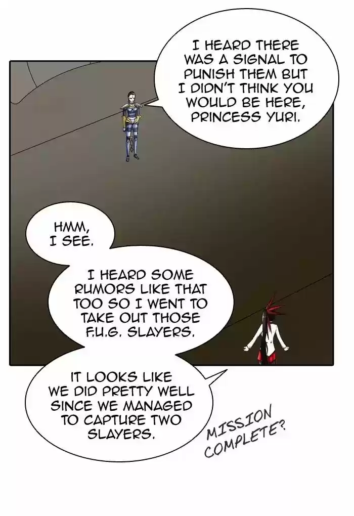 Tower of God ch.401