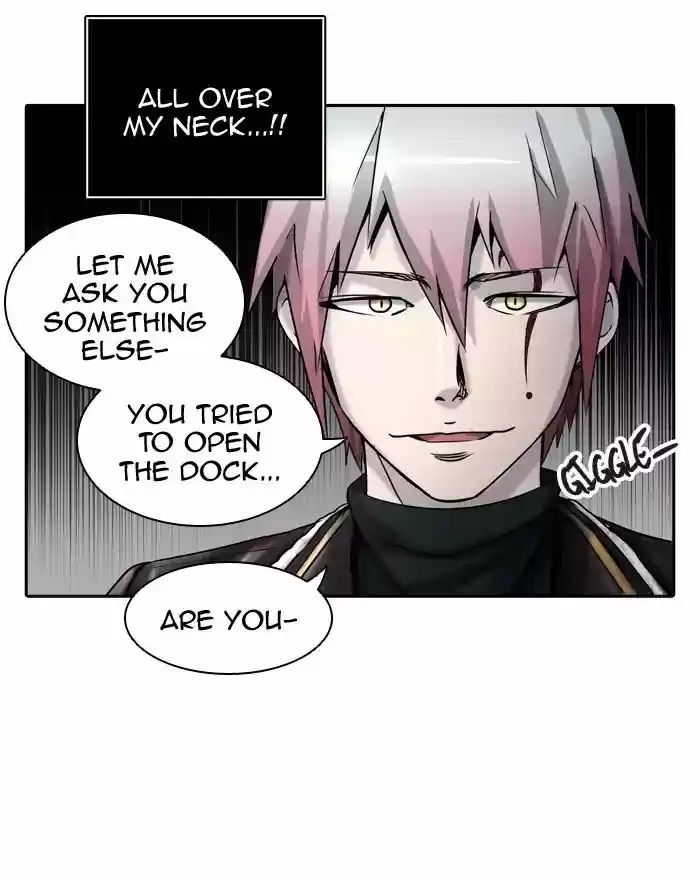 Tower of God ch.401