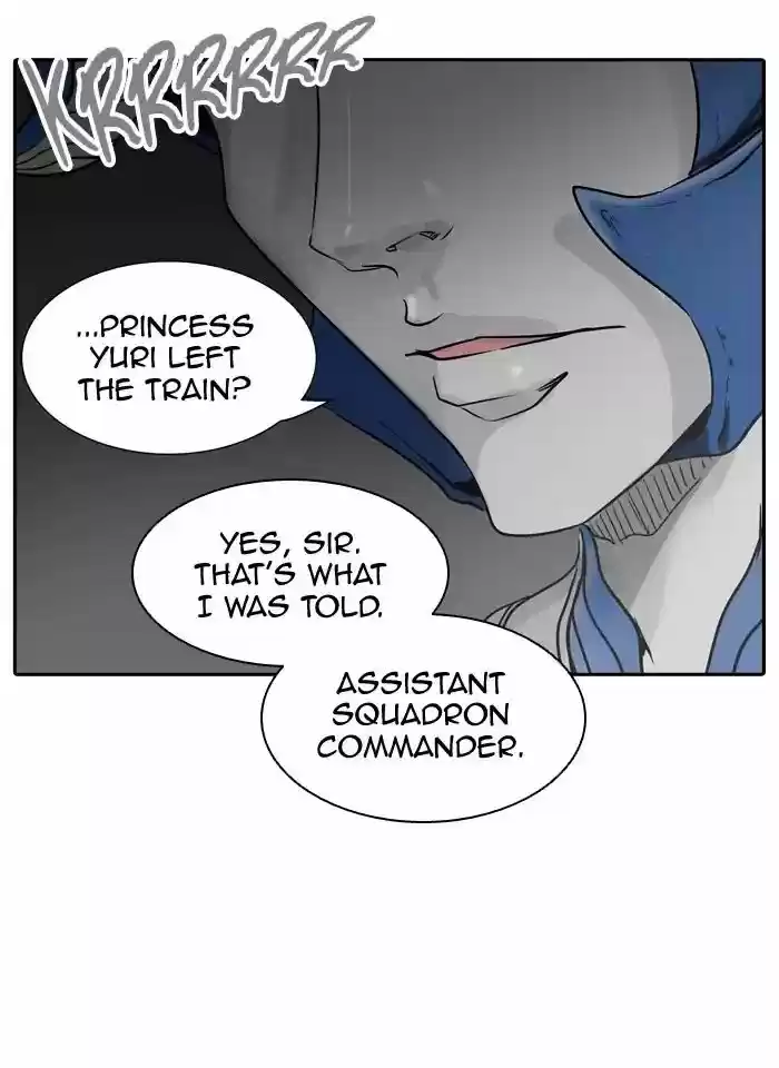 Tower of God ch.401