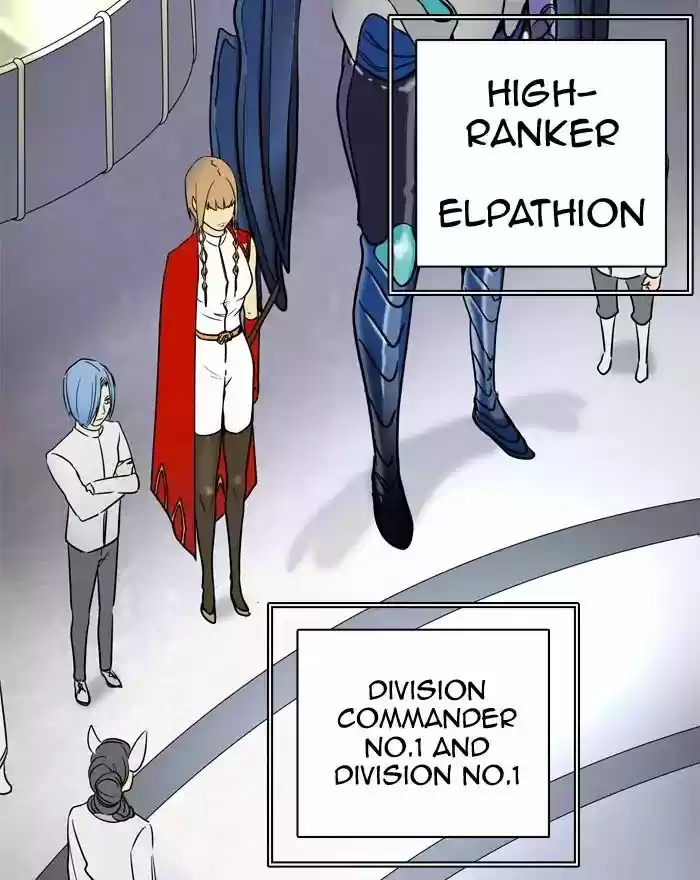 Tower of God ch.401
