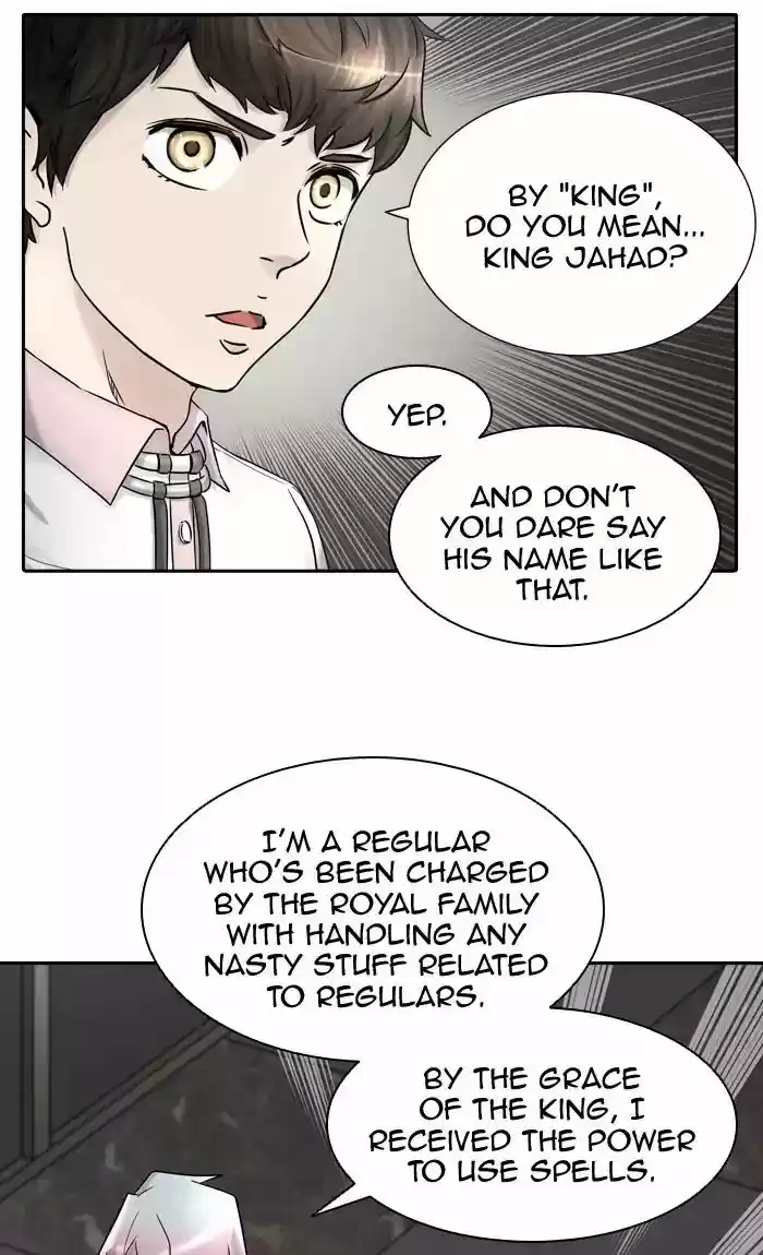 Tower of God ch.402