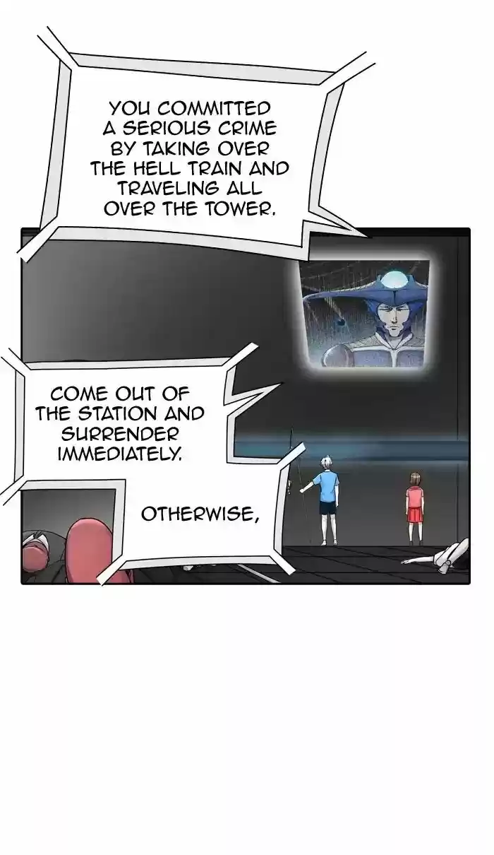 Tower of God ch.402