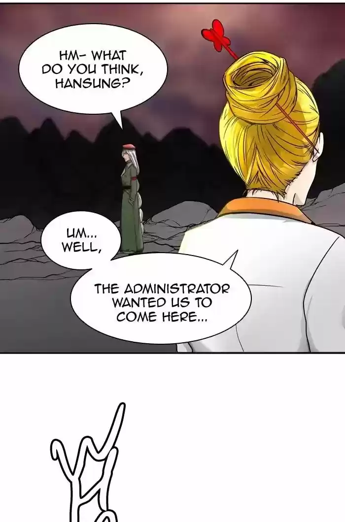 Tower of God ch.402