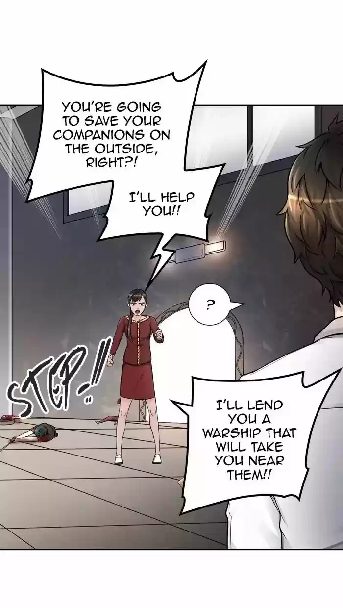 Tower of God ch.403