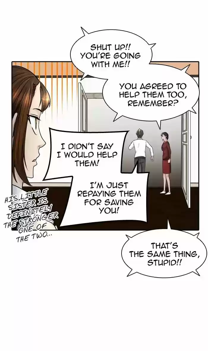 Tower of God ch.403