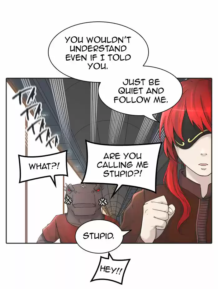 Tower of God ch.406