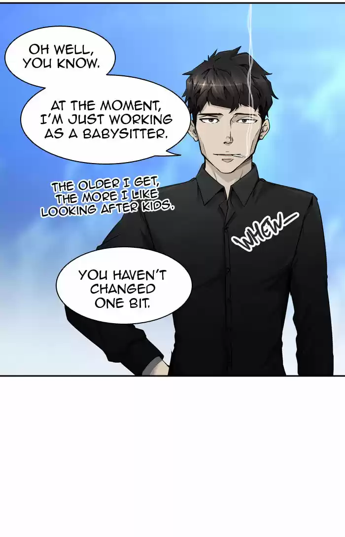Tower of God ch.407