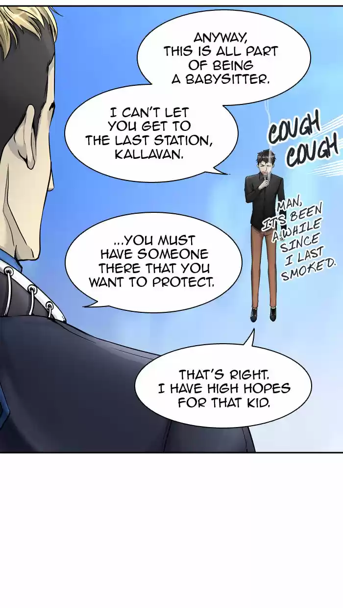 Tower of God ch.407