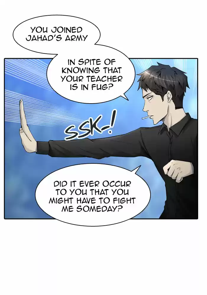Tower of God ch.407
