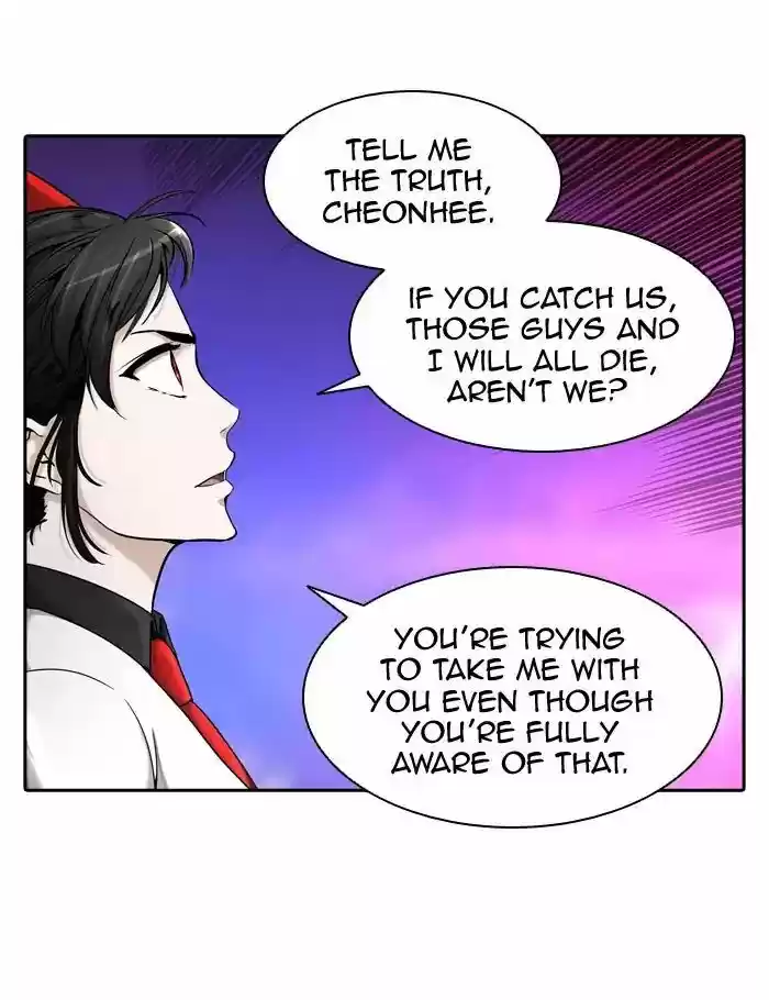 Tower of God ch.409