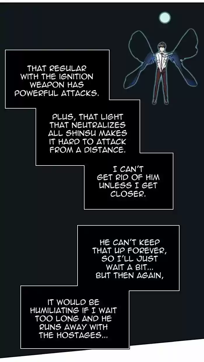 Tower of God ch.410