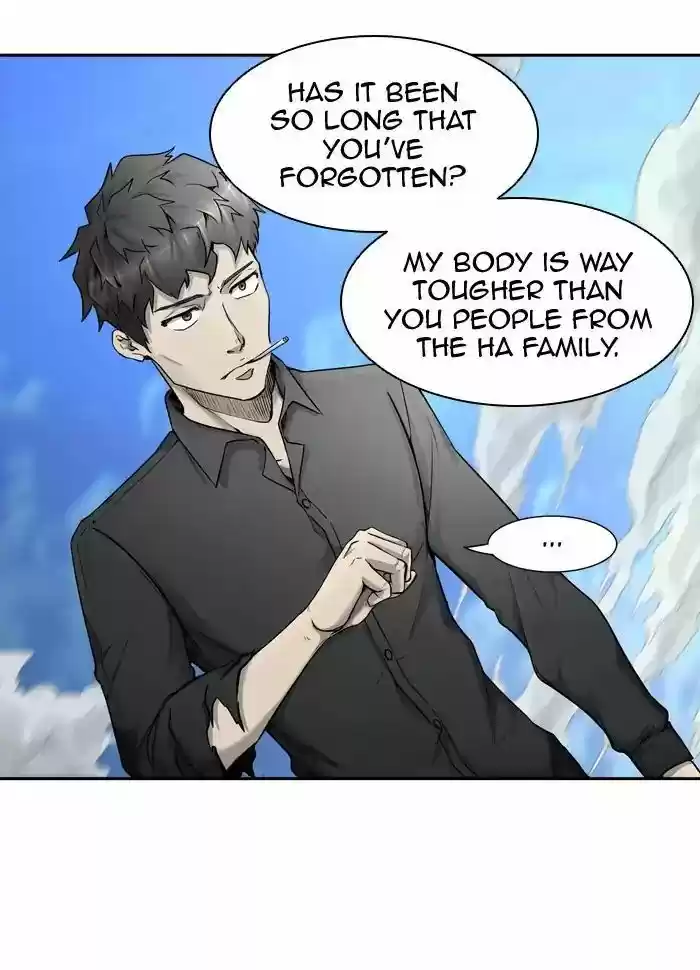 Tower of God ch.410