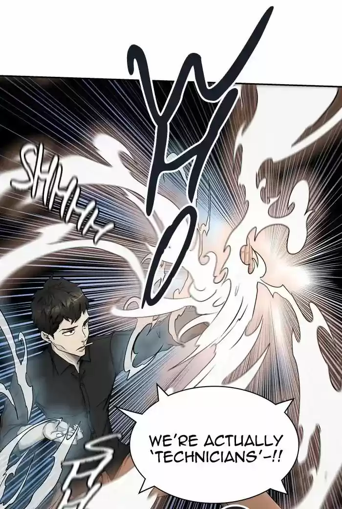 Tower of God ch.410
