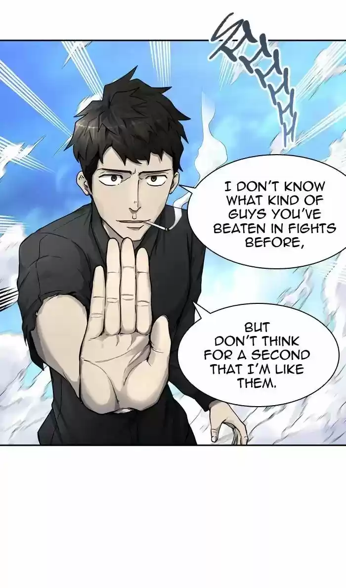Tower of God ch.410