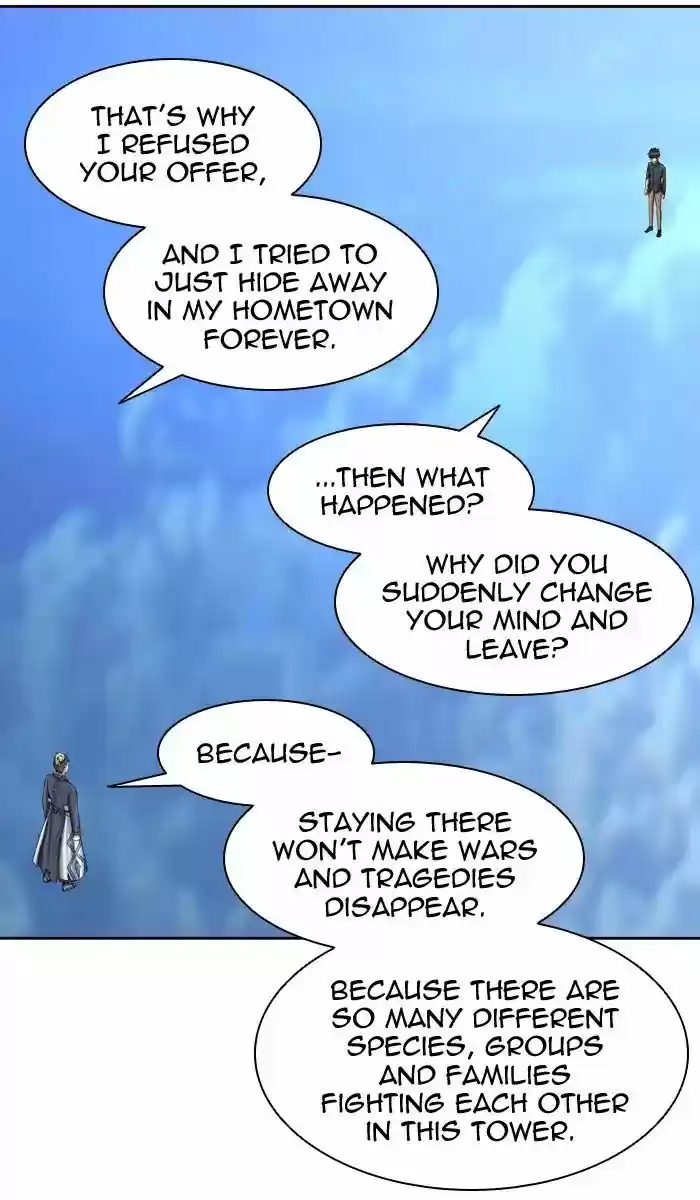 Tower of God ch.410
