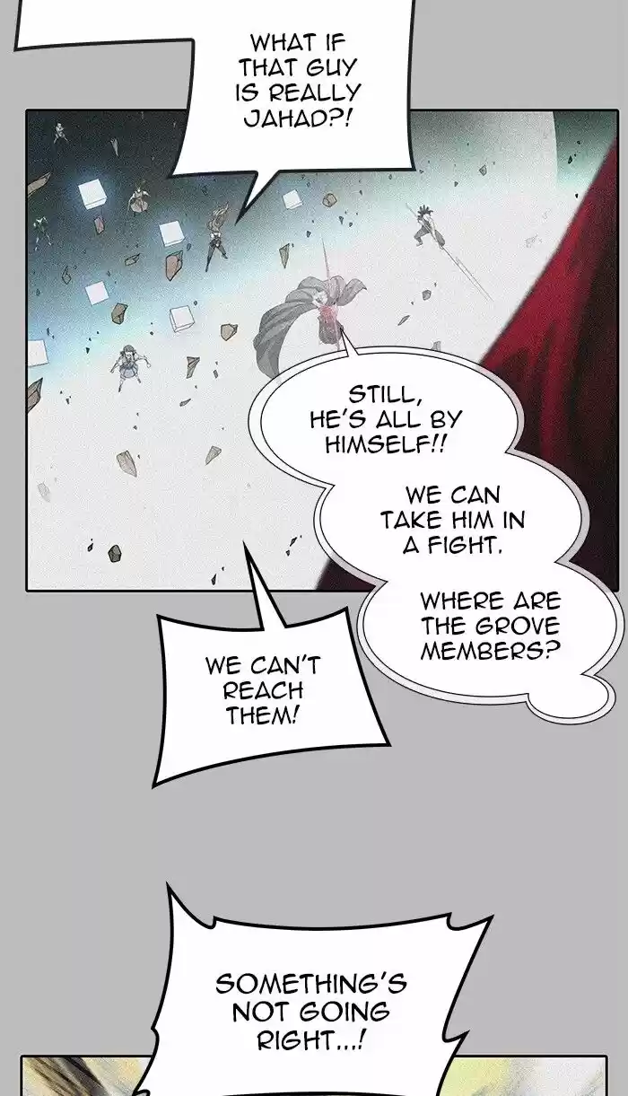 Tower of God ch.482