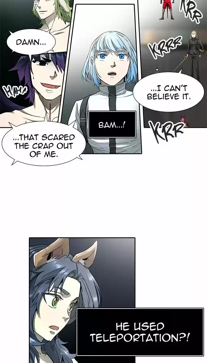 Tower of God ch.482