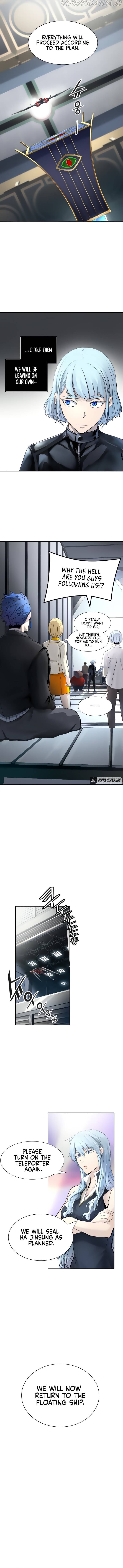 Tower of God Ch.516