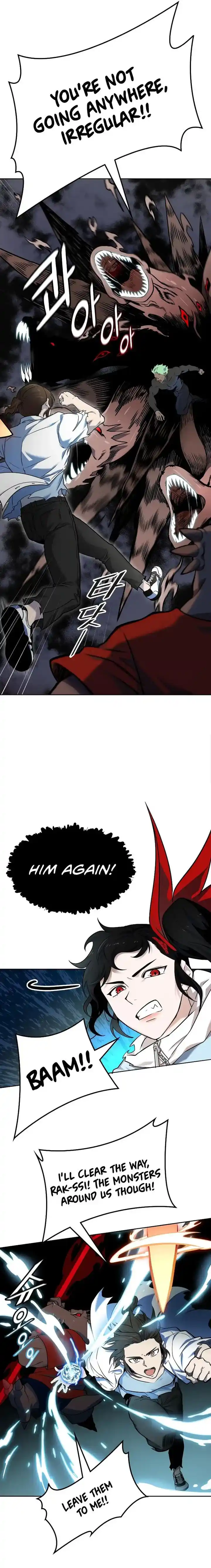 Tower of God Ch.571