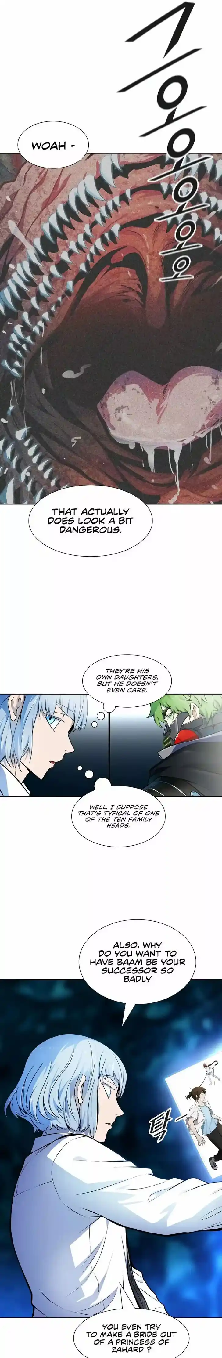 Tower of God Ch.572
