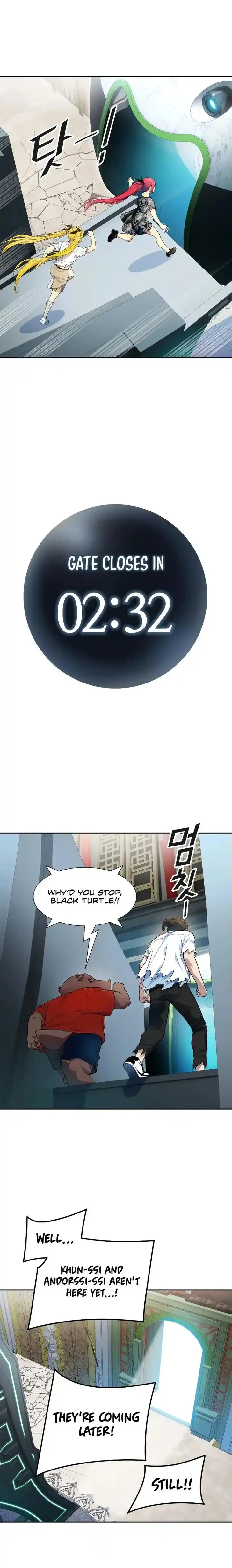 Tower of God Ch.572