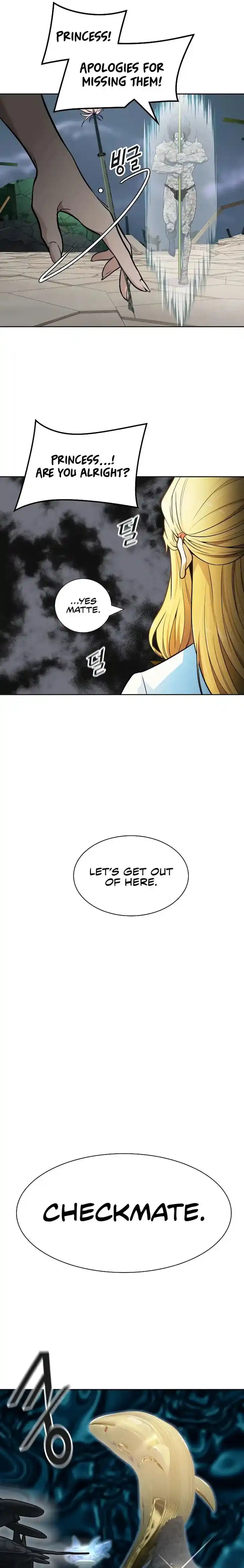 Tower of God Ch.572