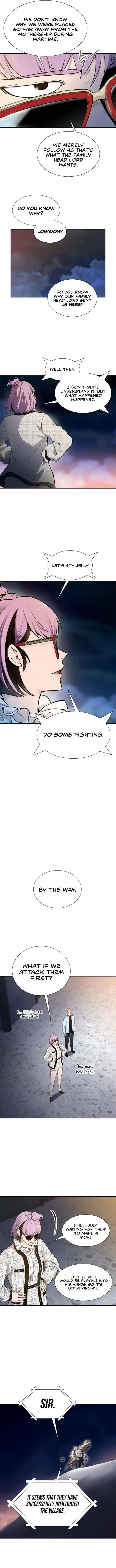 Tower of God Ch.582