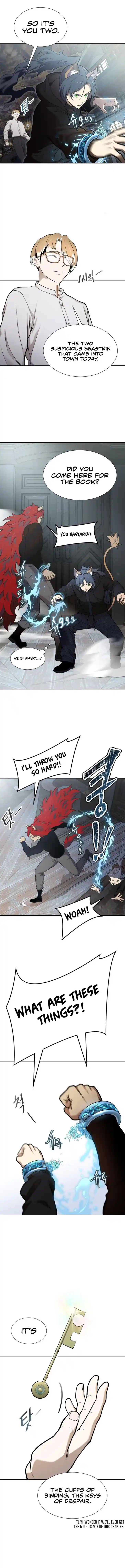 Tower of God Ch.582