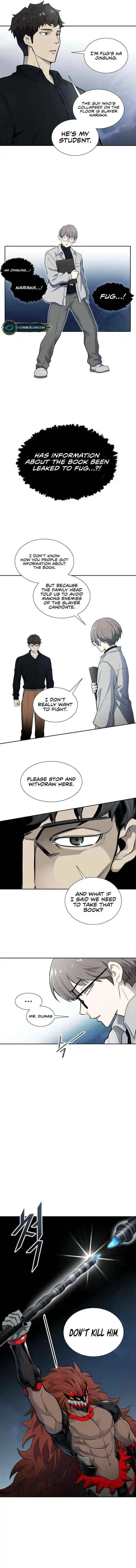 Tower of God Ch.587
