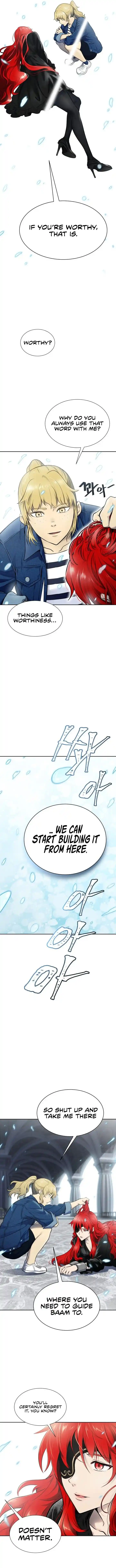 Tower of God Ch.589