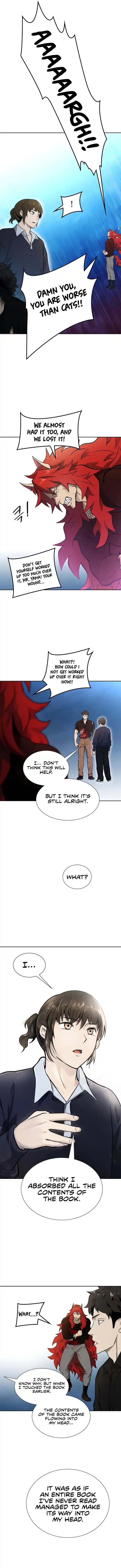 Tower of God Ch.589