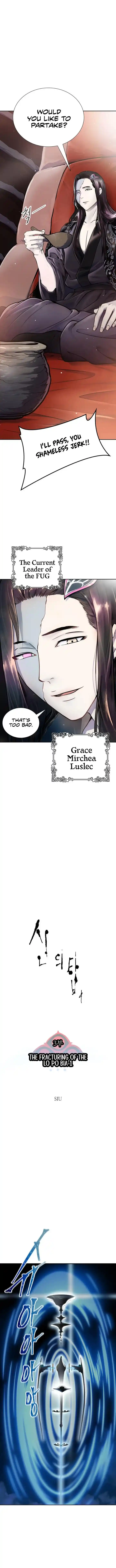 Tower of God Ch.590