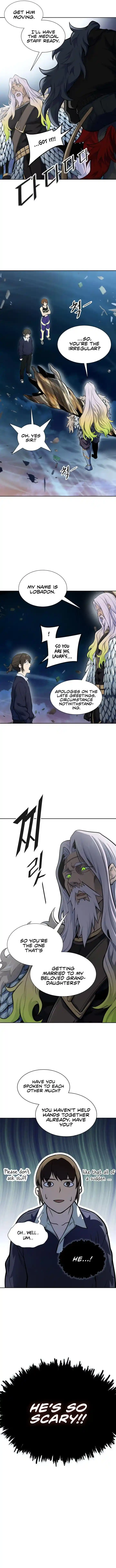 Tower of God Ch.590