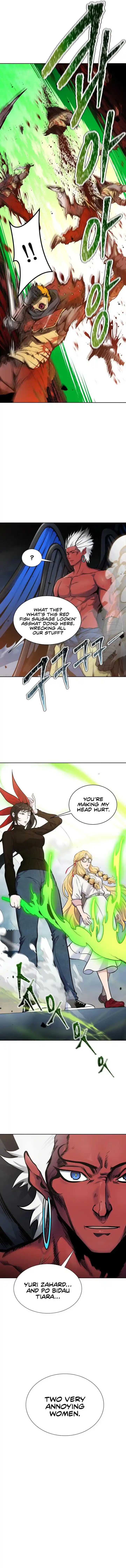 Tower of God Ch.590