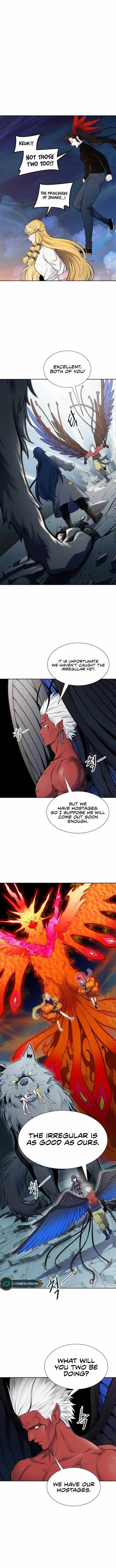 Tower of God Ch.592
