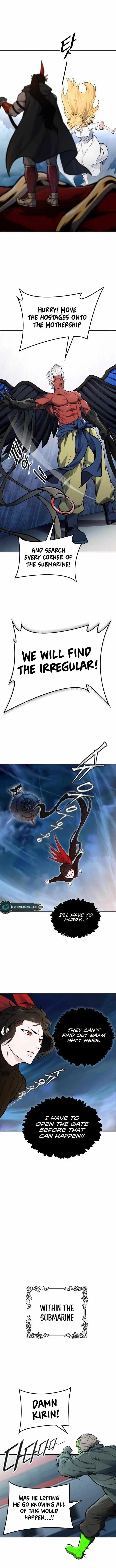 Tower of God Ch.592