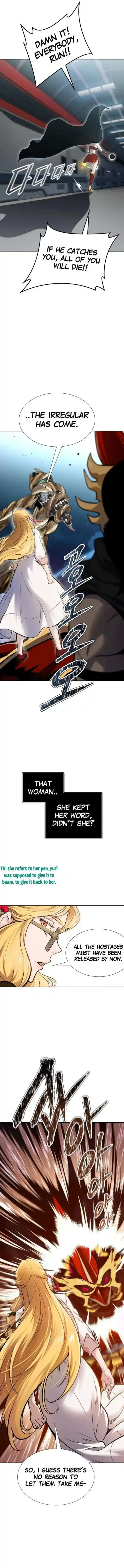 Tower of God Ch.593