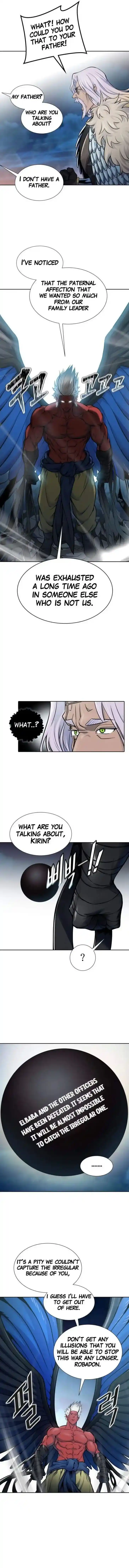 Tower of God Ch.593